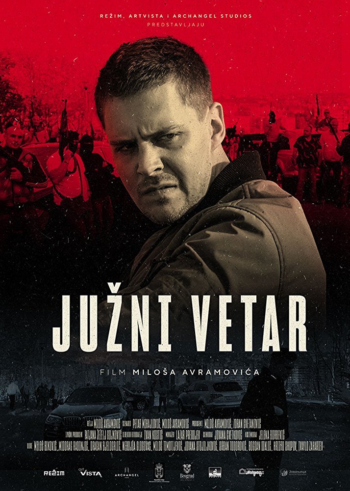 Južni vjetar