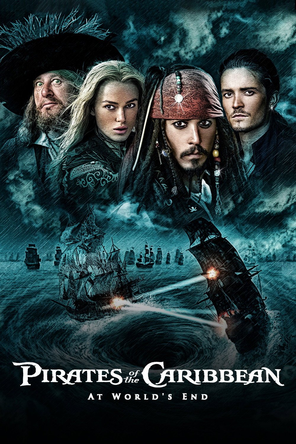 Pirati s Kariba: Na kraju svijeta