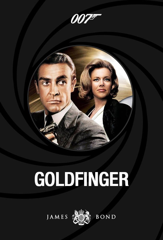 007 - Goldfinger