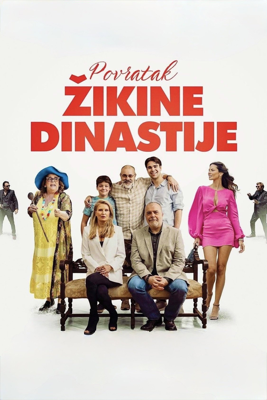 Povratak Žikine dinastije