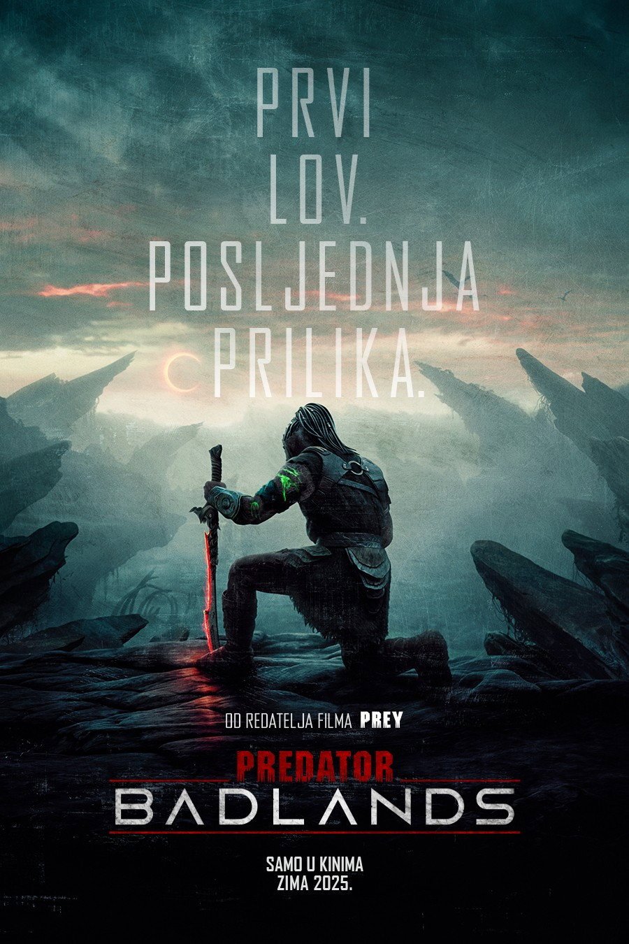 Predator: Pustoši