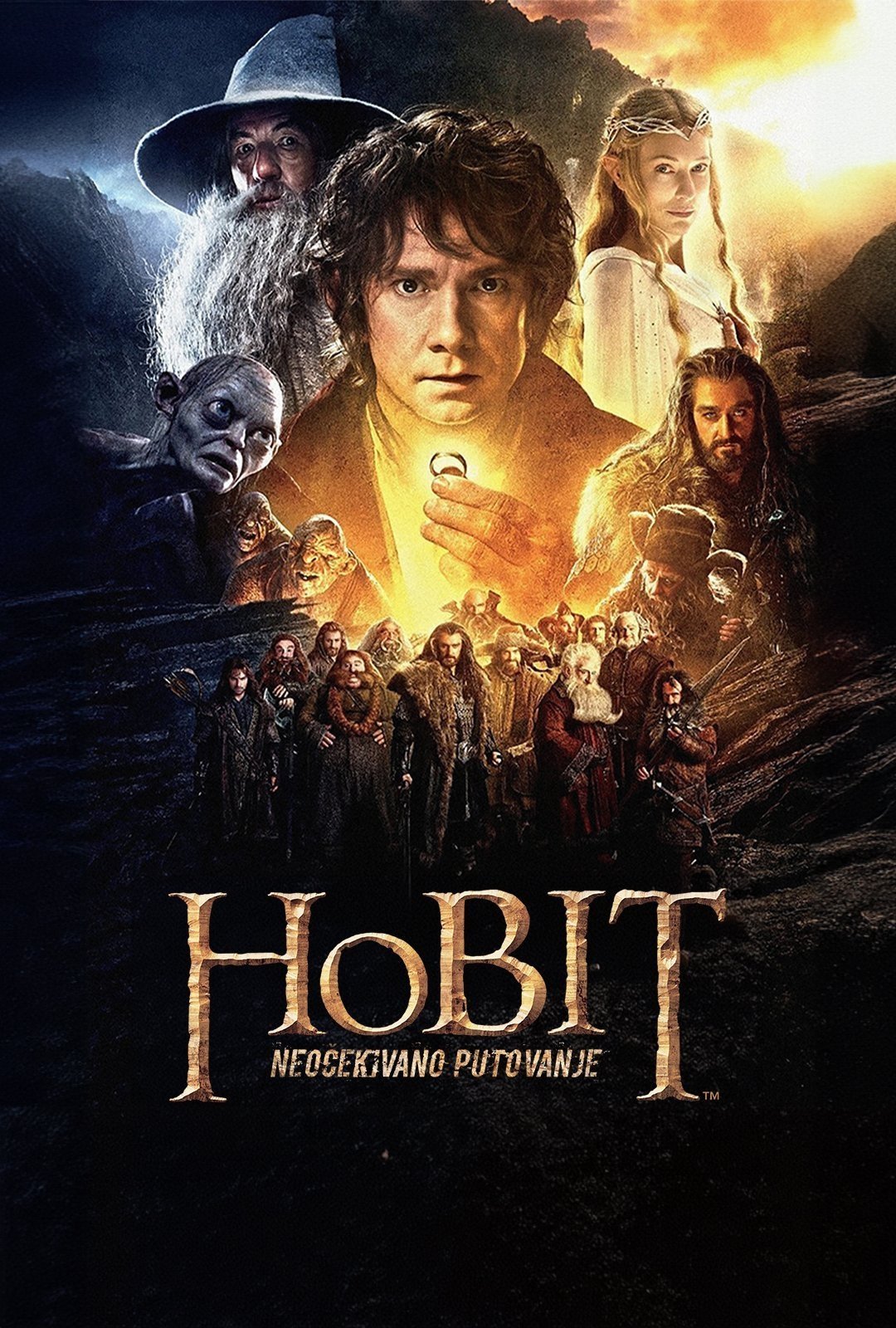 Hobit: Neočekivano putovanje