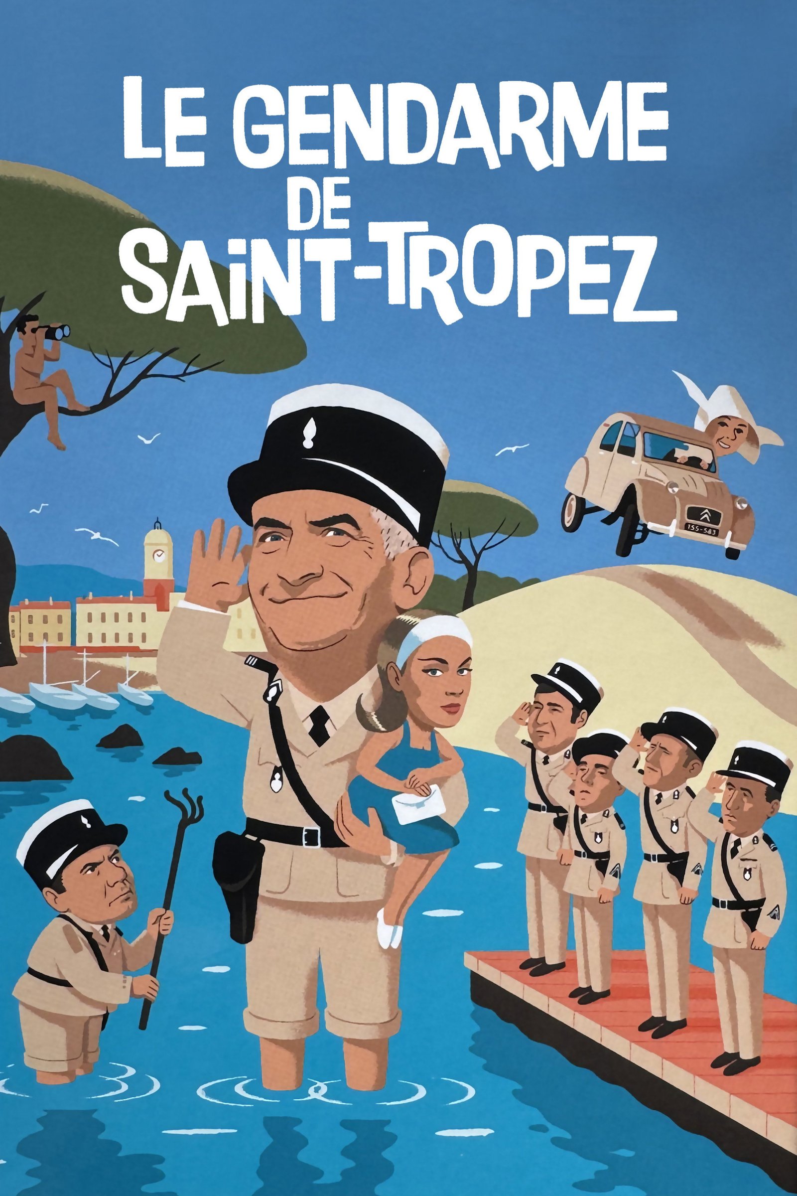 Žandar iz St. Tropeza