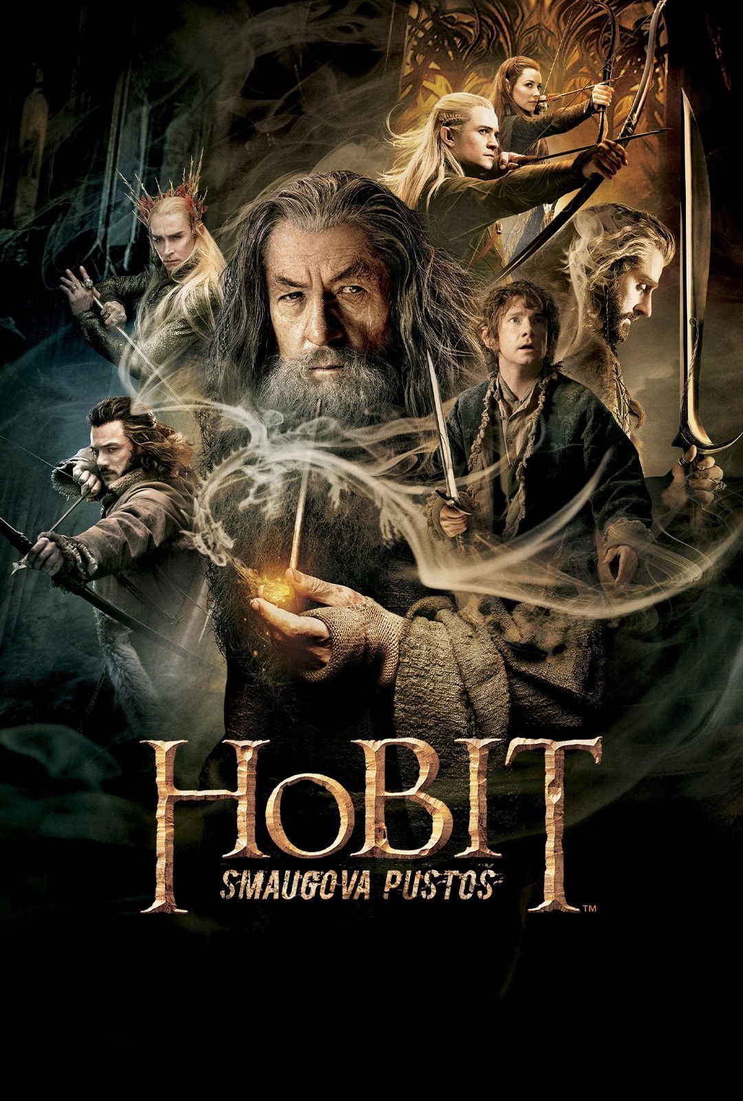 Hobit: Smaugova pustoš