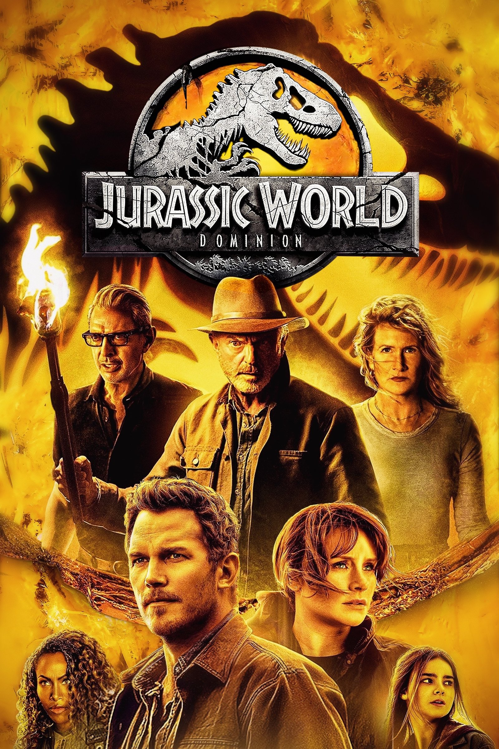 Jurski svijet: Carstvo