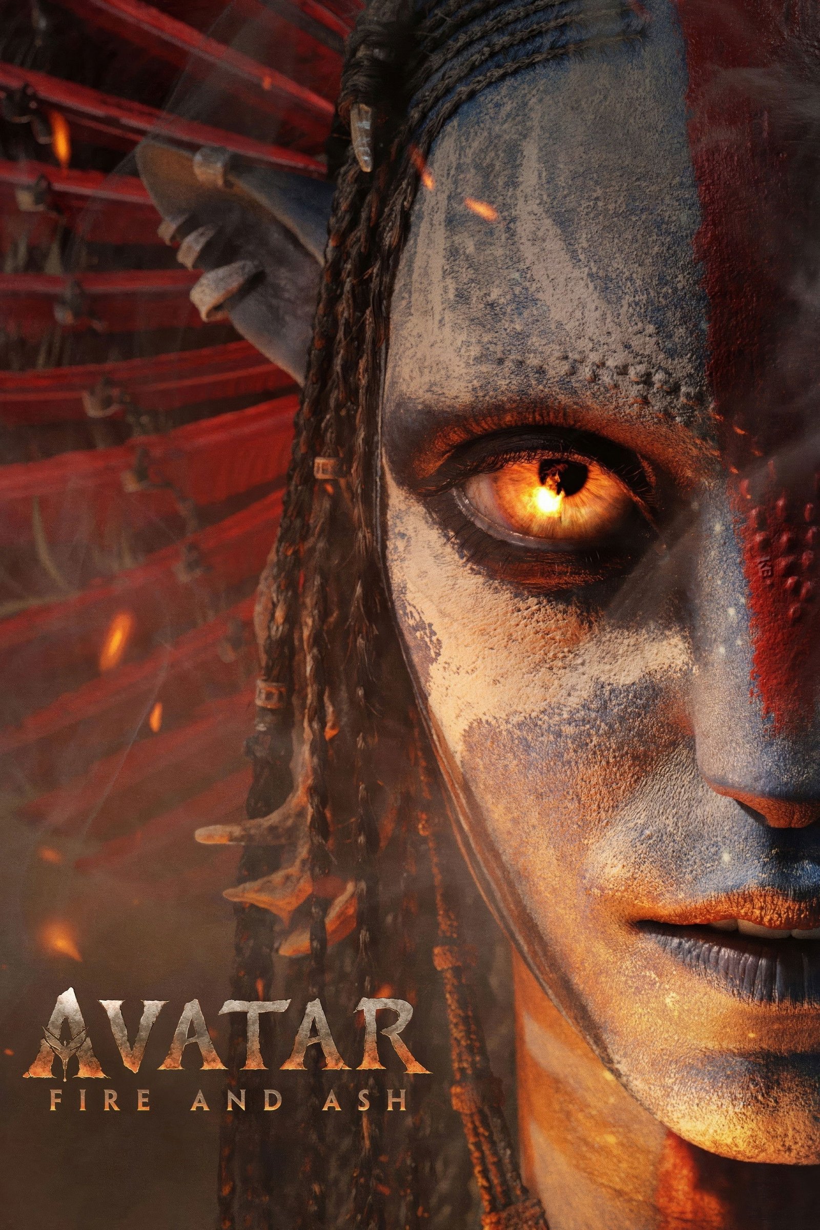 Avatar: Vatra i pepeo