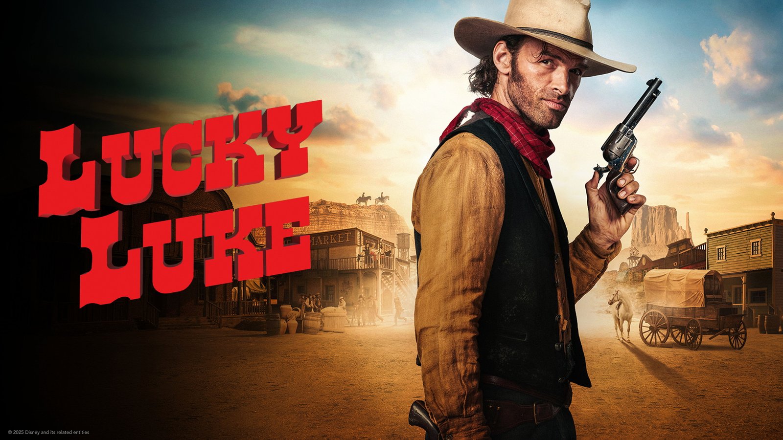 Lucky Luke