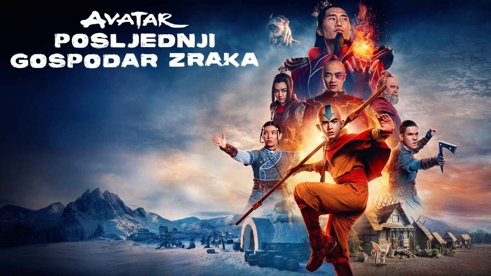 Avatar: Posljednji gospodar zraka