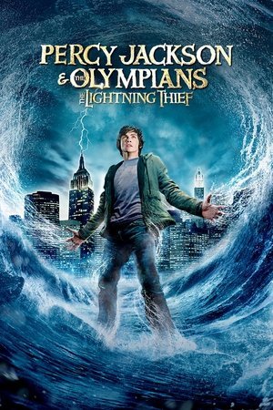 Percy Jackson i Olimpijci: Kradljivac gromova