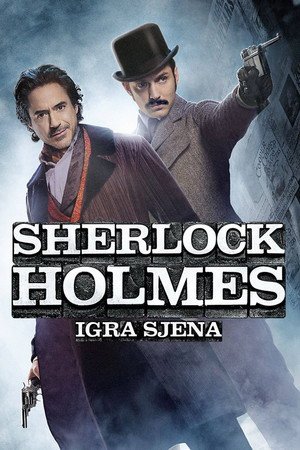 Sherlock Holmes: Igra sjena